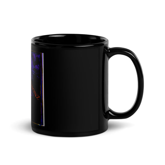DEMONZ - Black Glossy Mug