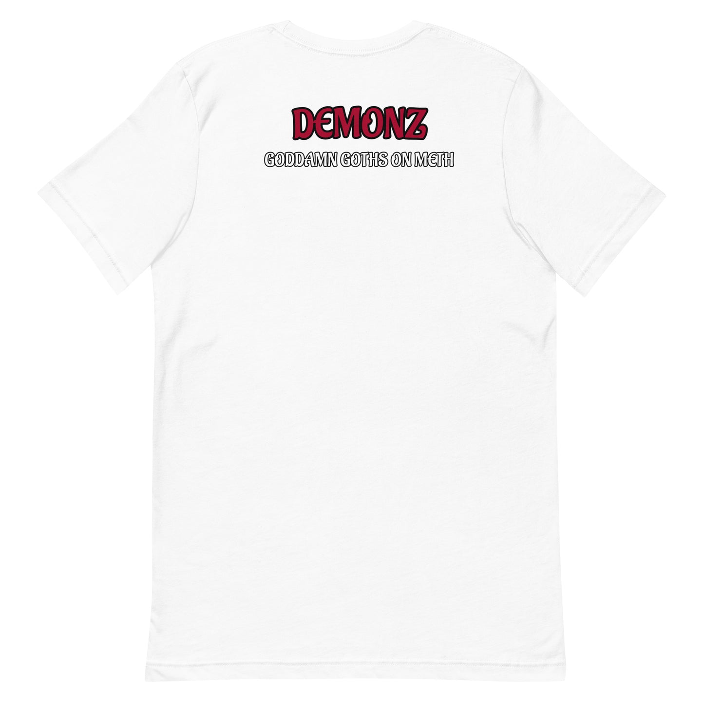 DEMONZ - Unisex t-shirt