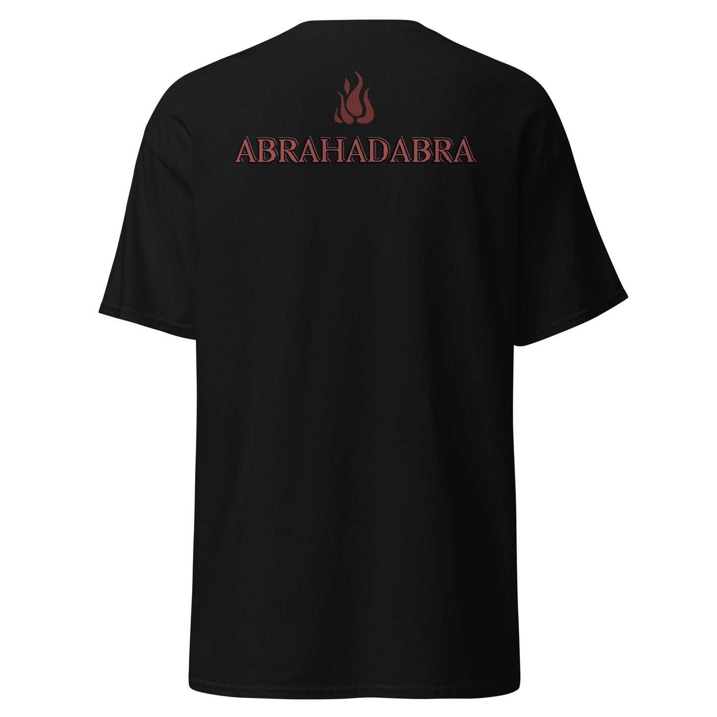 ABRAHADABRA - Men's classic tee