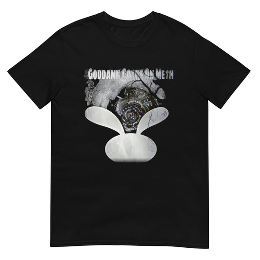 WHITE RABBIT 666 - Short-Sleeve Unisex T-Shirt