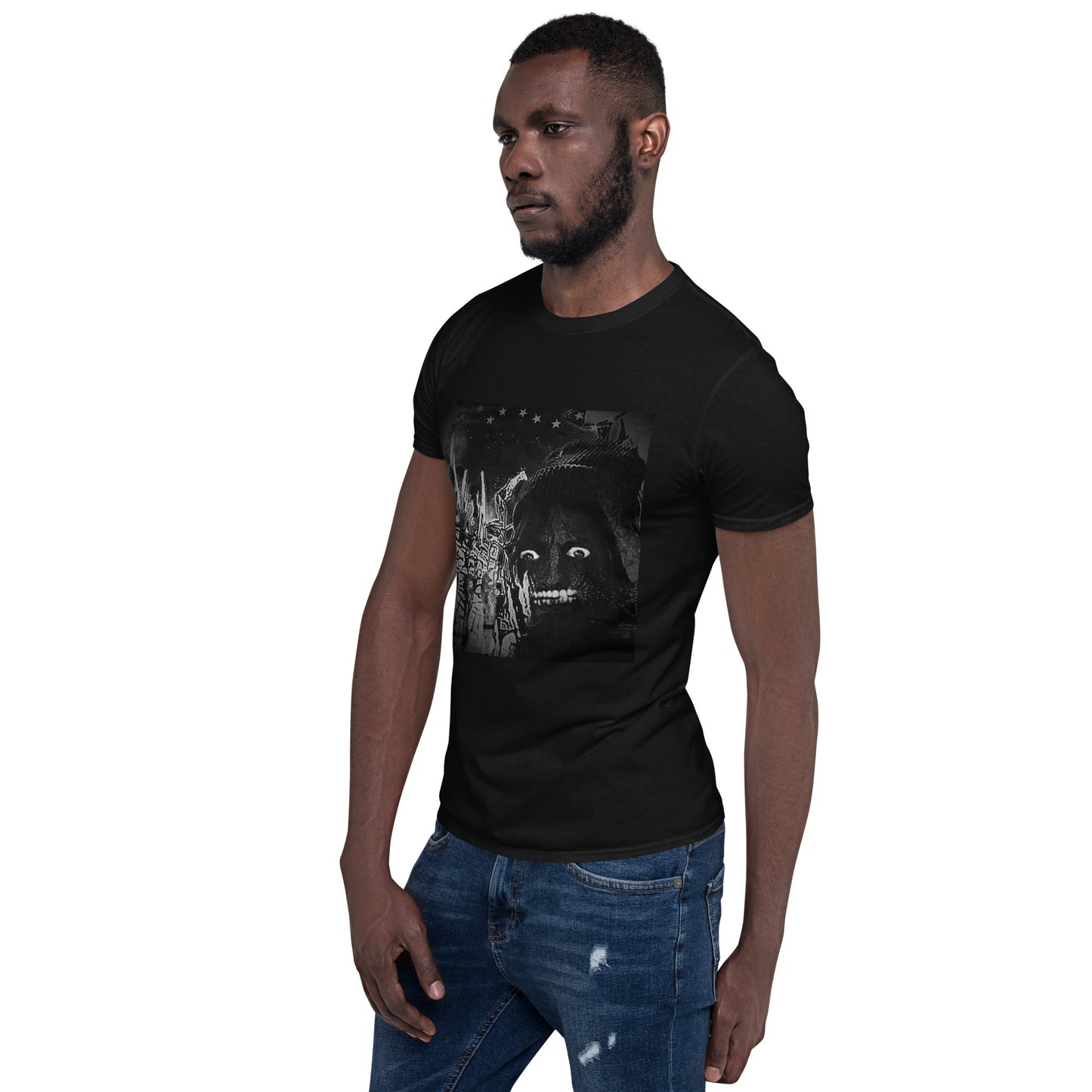 KNIGHT - Short-Sleeve Unisex T-Shirt