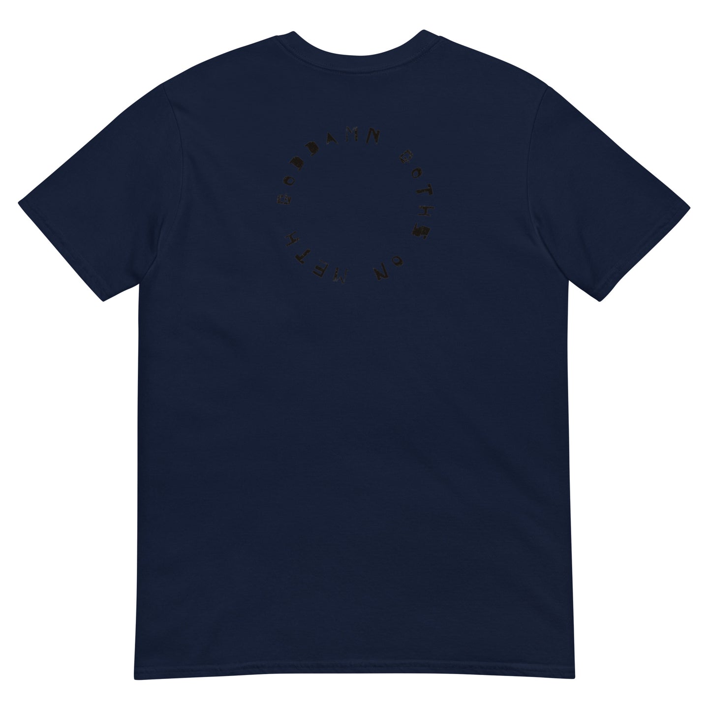 ODE TO MR. COKEWOLD - Short-Sleeve Unisex T-Shirt