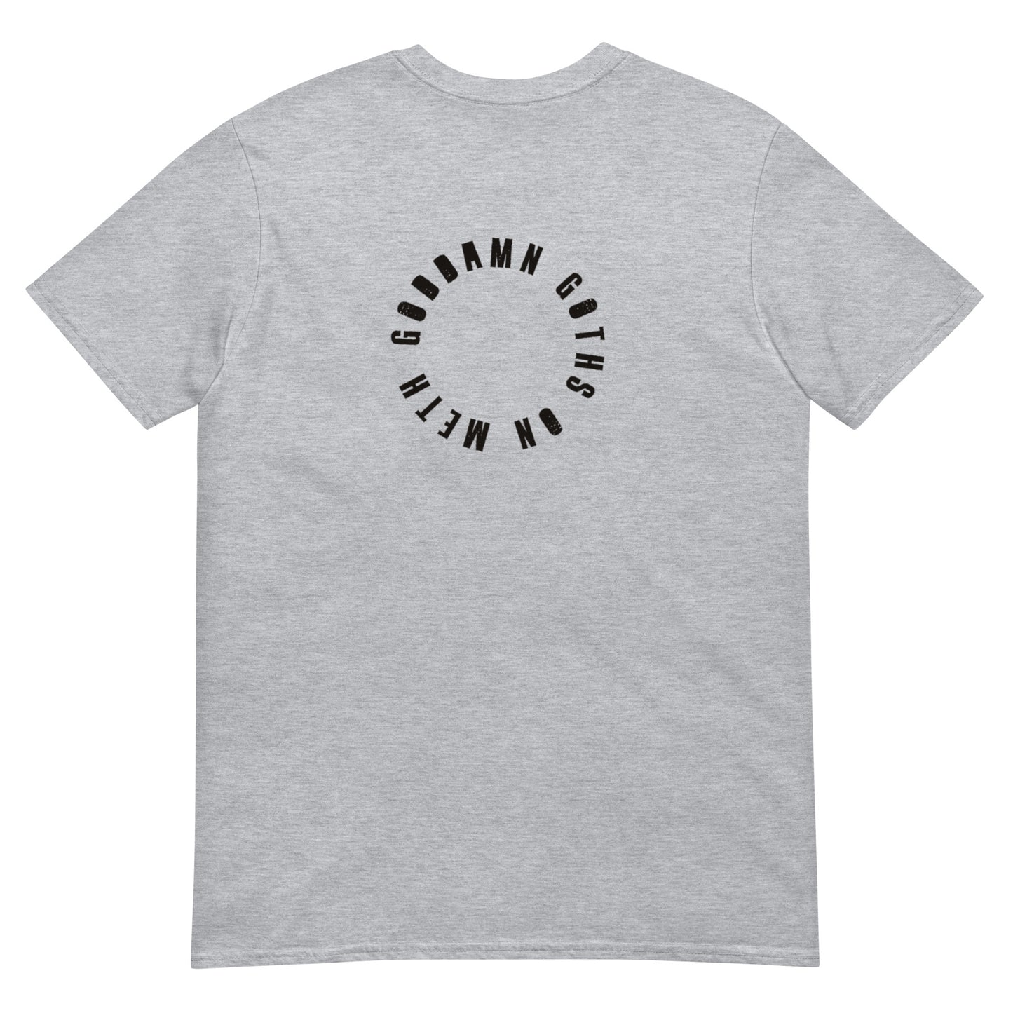 OZ (and HE-GOAT) Short-Sleeve Unisex T-Shirt