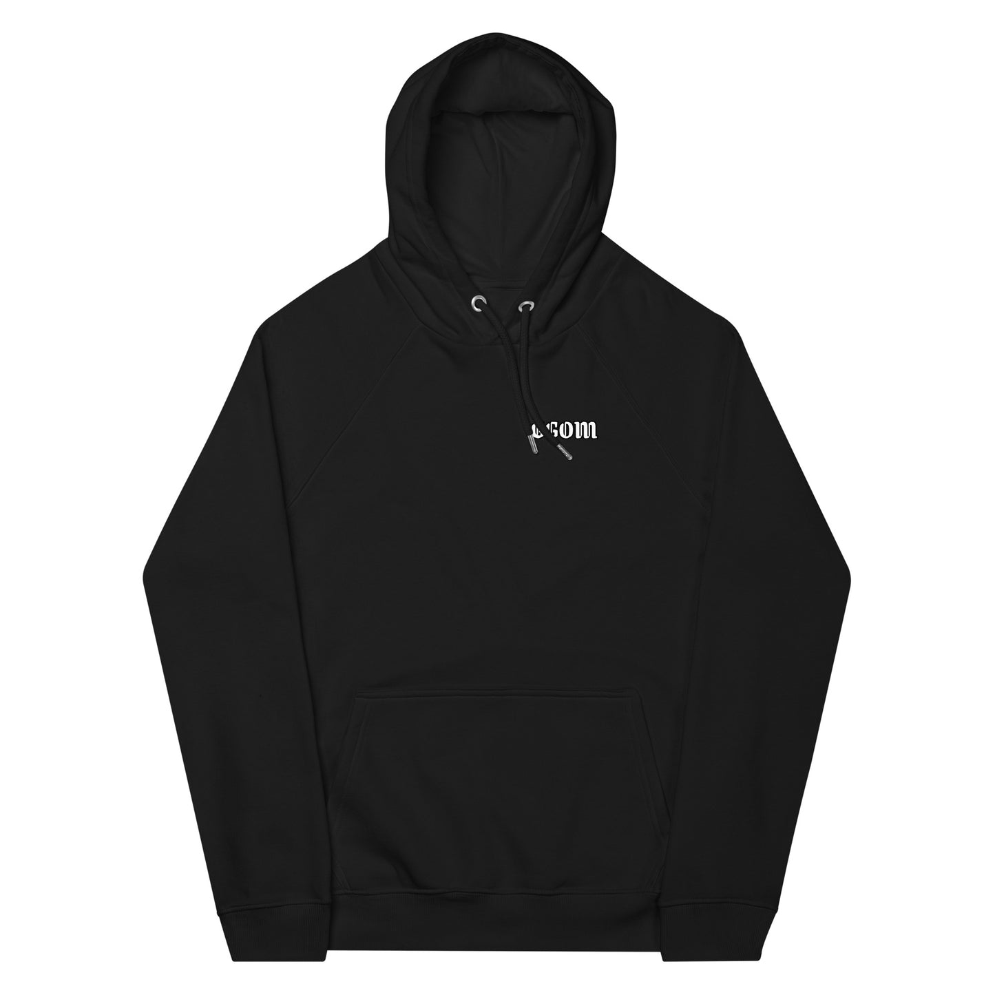 GS - Unisex eco raglan hoodie