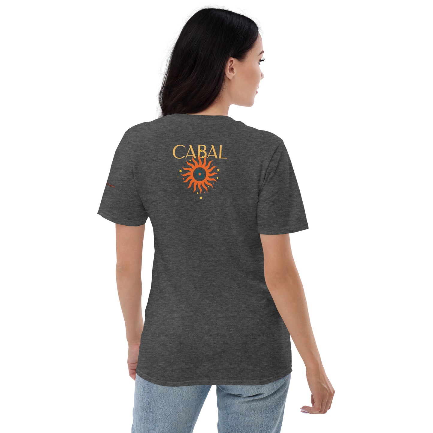 CABAL - -Sleeve T-Shirt