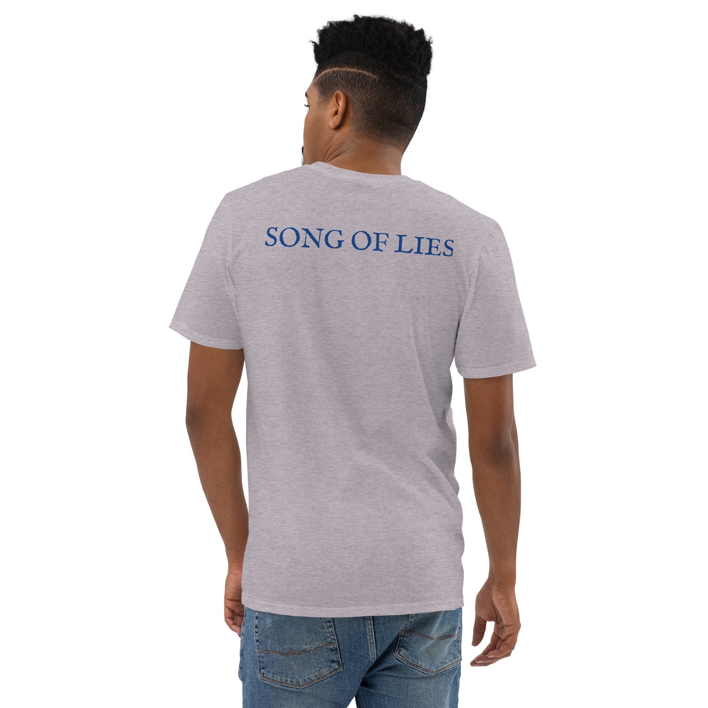 SONG OF LIES - Short-Sleeve T-Shirt