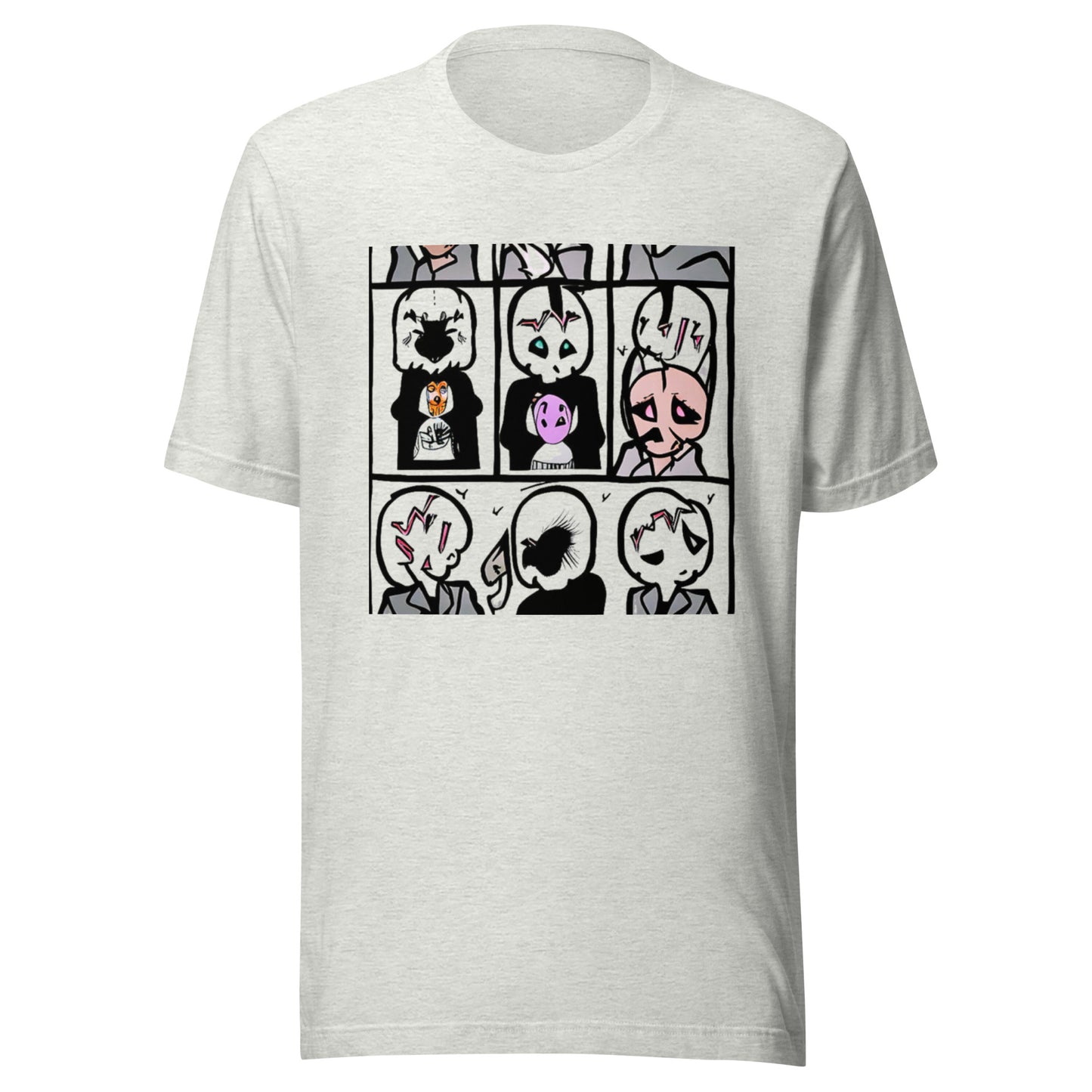 Comedy of Pan - Unisex t-shirt