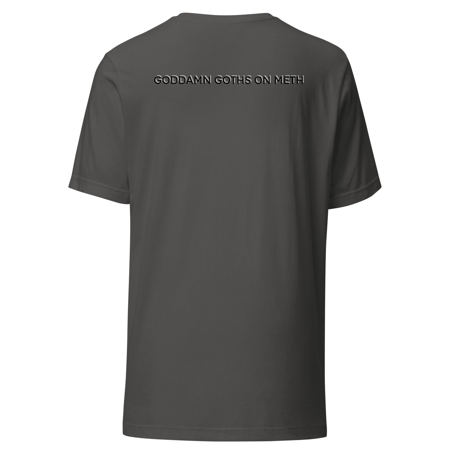 TANG M<ETHOD DONG MOSH - Unisex t-shirt