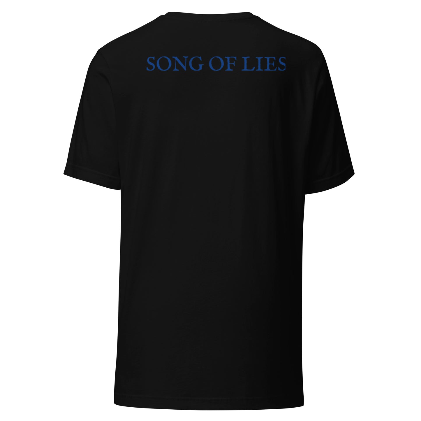 SONG OF LIES - Unisex t-shirt