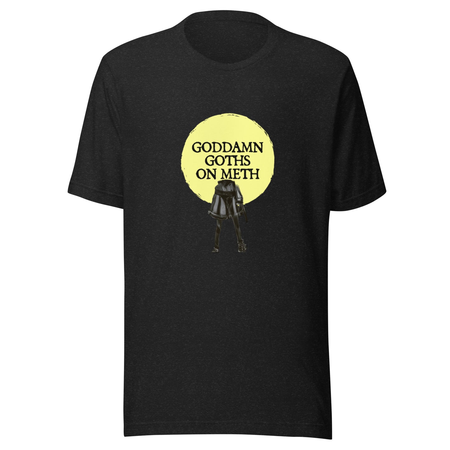 MOON NOOM - Unisex t-shirt