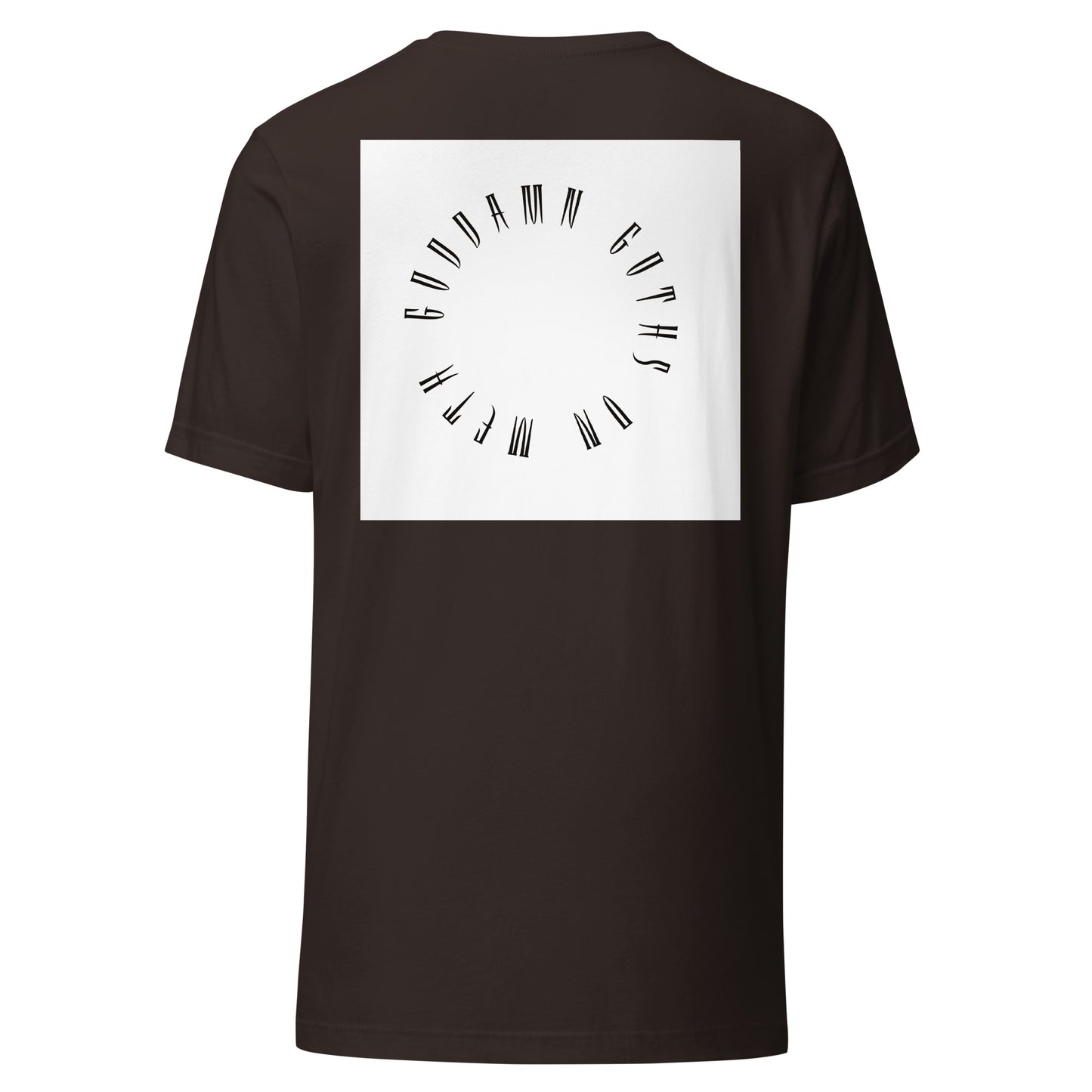 GOAT GUTS (GLORY GOAT HOLE MIX) - Unisex t-shirt