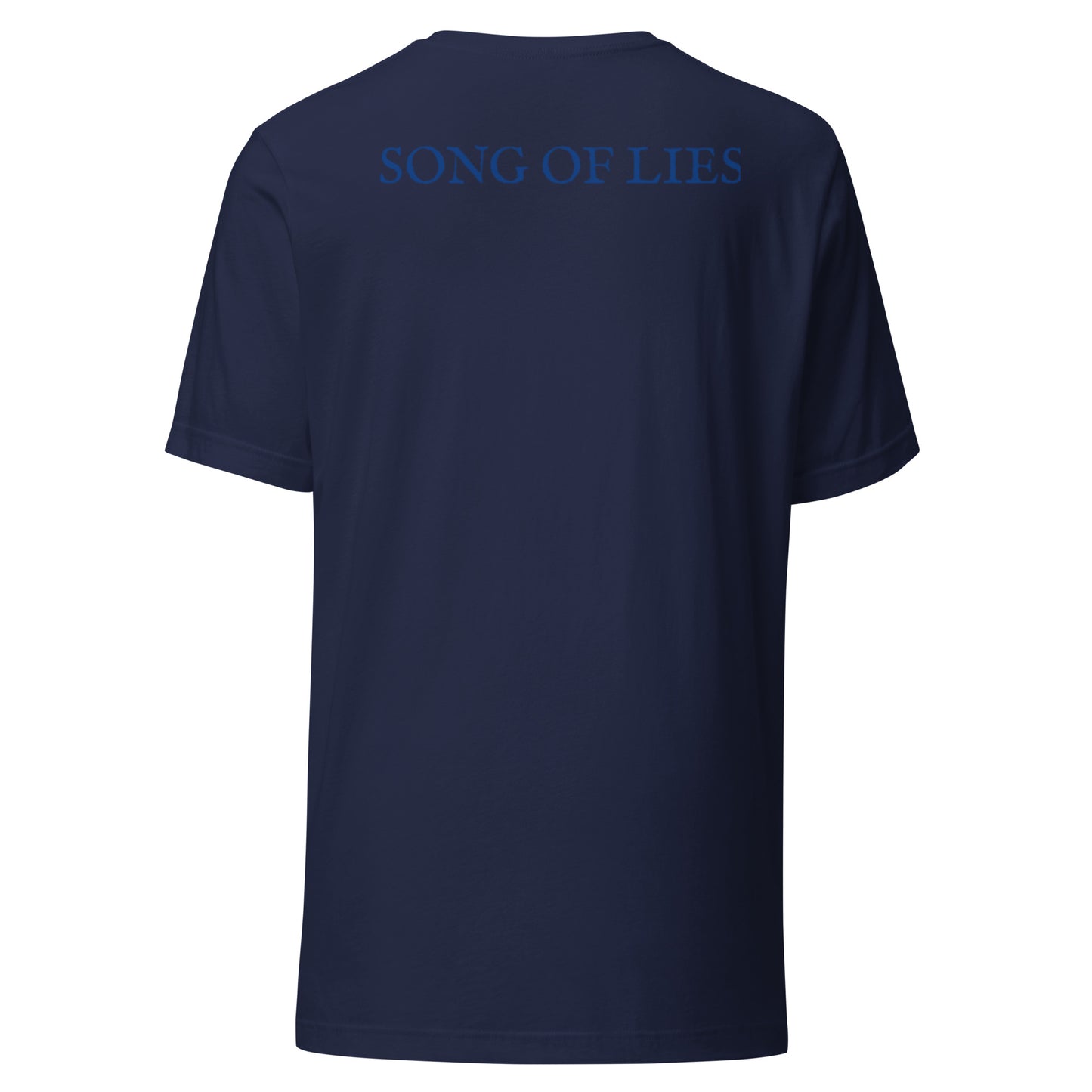 SONG OF LIES - Unisex t-shirt