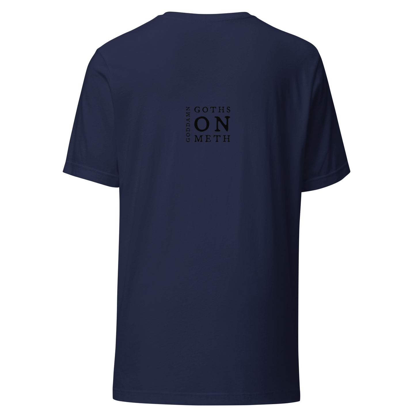HACKERS HIGH WAYS - Unisex t-shirt