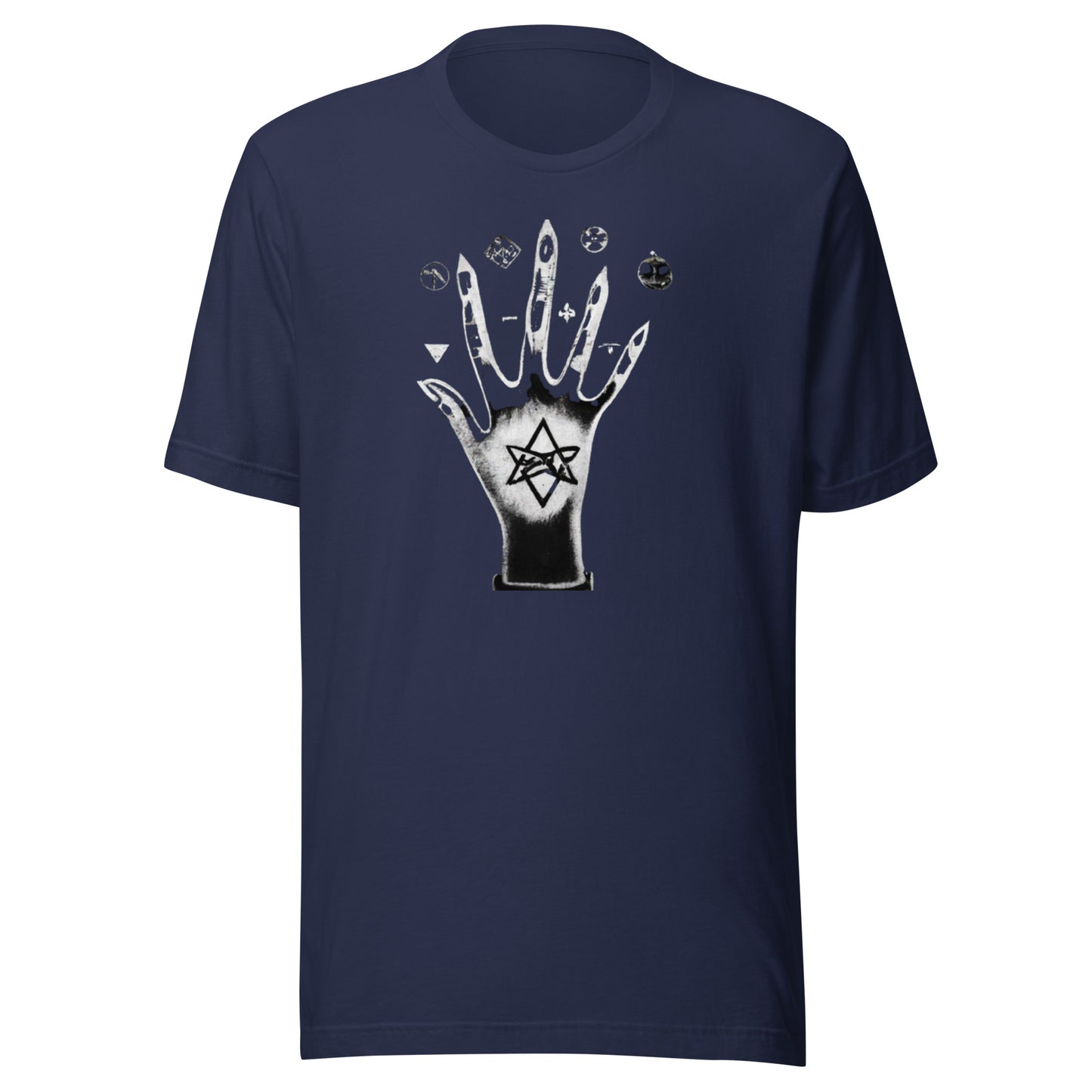 Which Hand 32 - Unisex t-shirt