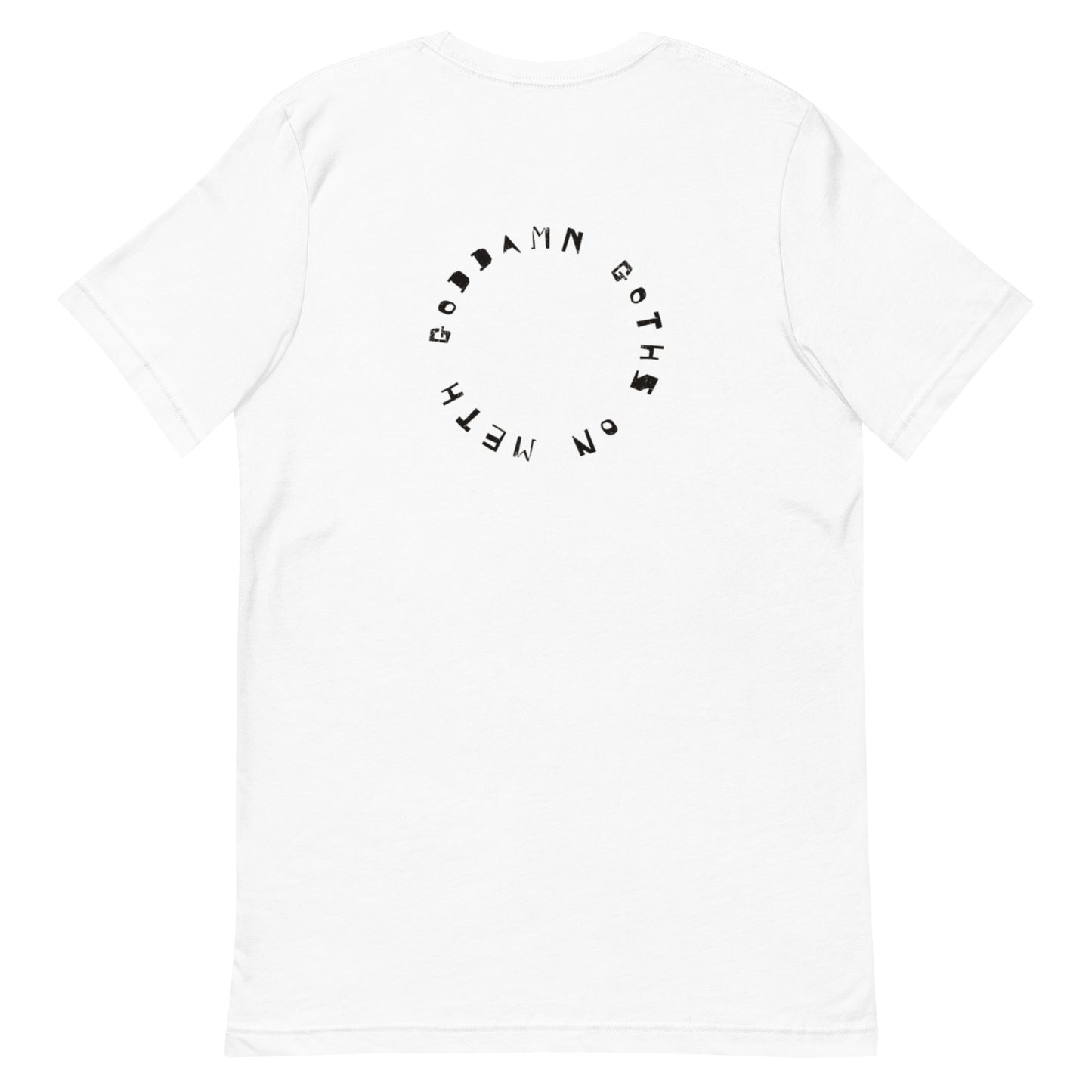 THÉ THEM - Unisex t-shirt