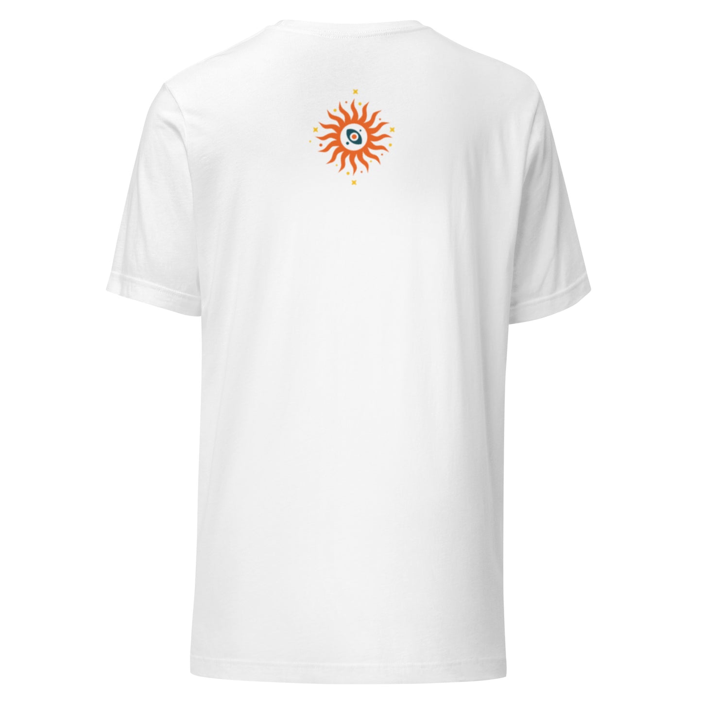 CABALAHATE TOO - Unisex t-shirt