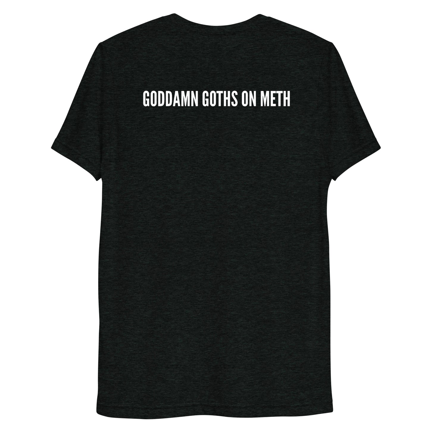 GOAT GUTS - Short sleeve t-shirt
