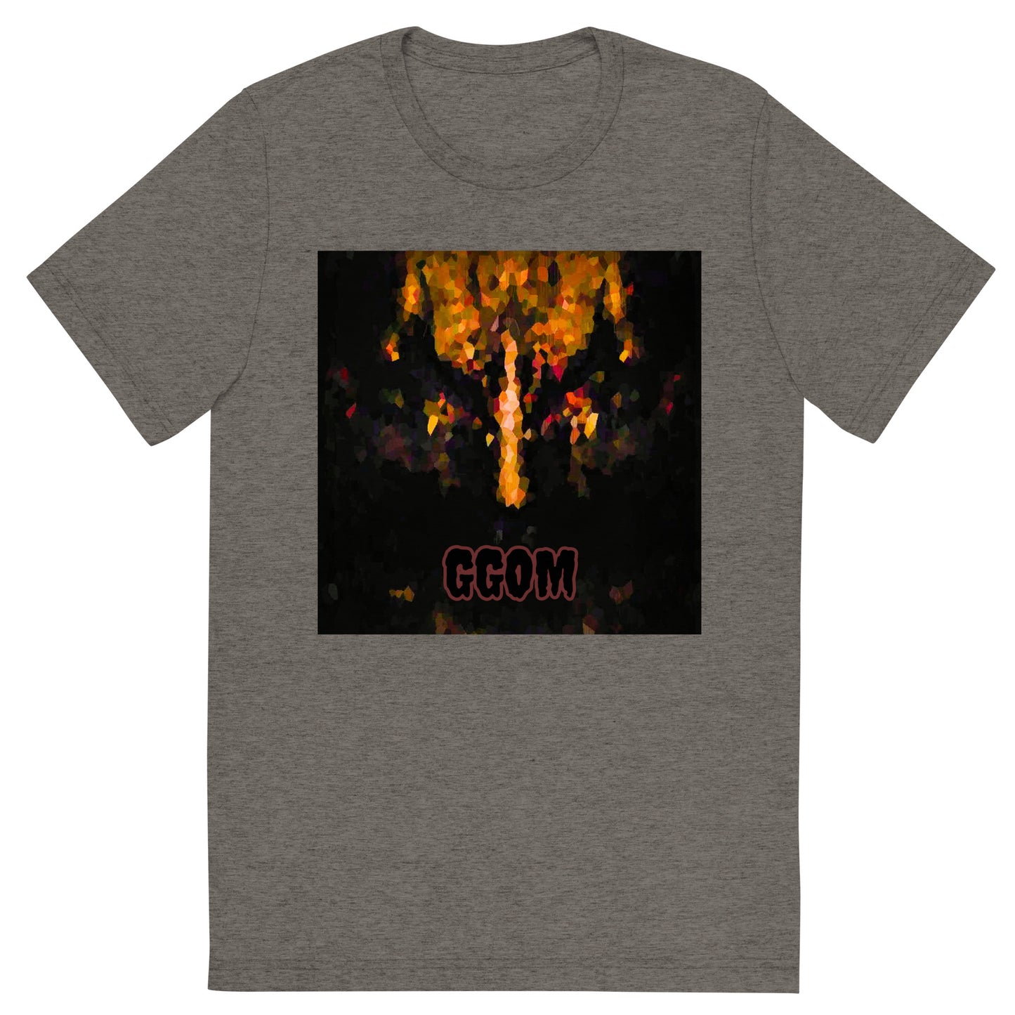 GGOM 5 - Short sleeve t-shirt