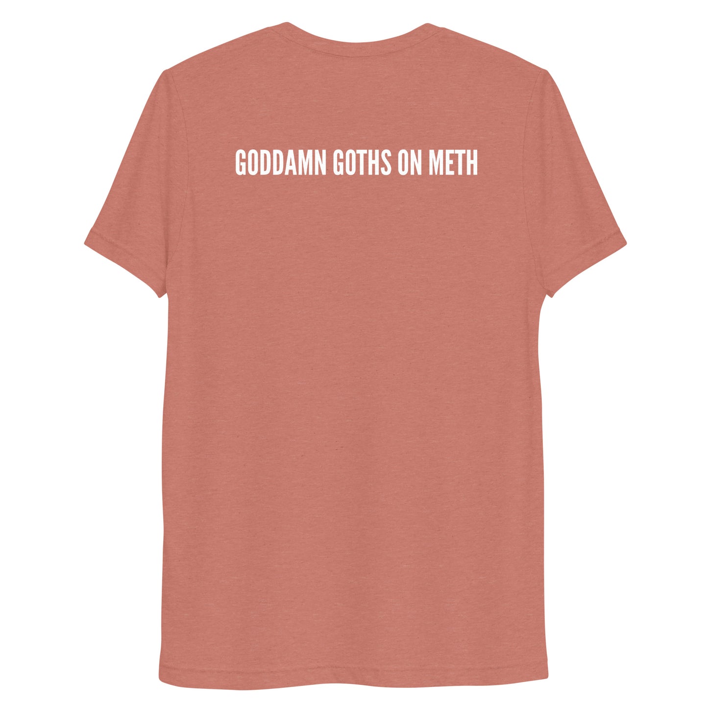 GOAT GUTS - Short sleeve t-shirt